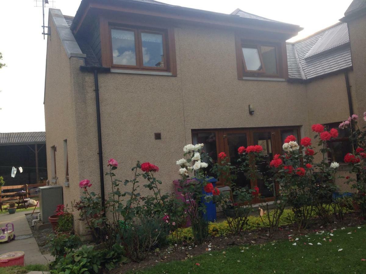 Meikle Ardrone Homestay Keith Exteriér fotografie